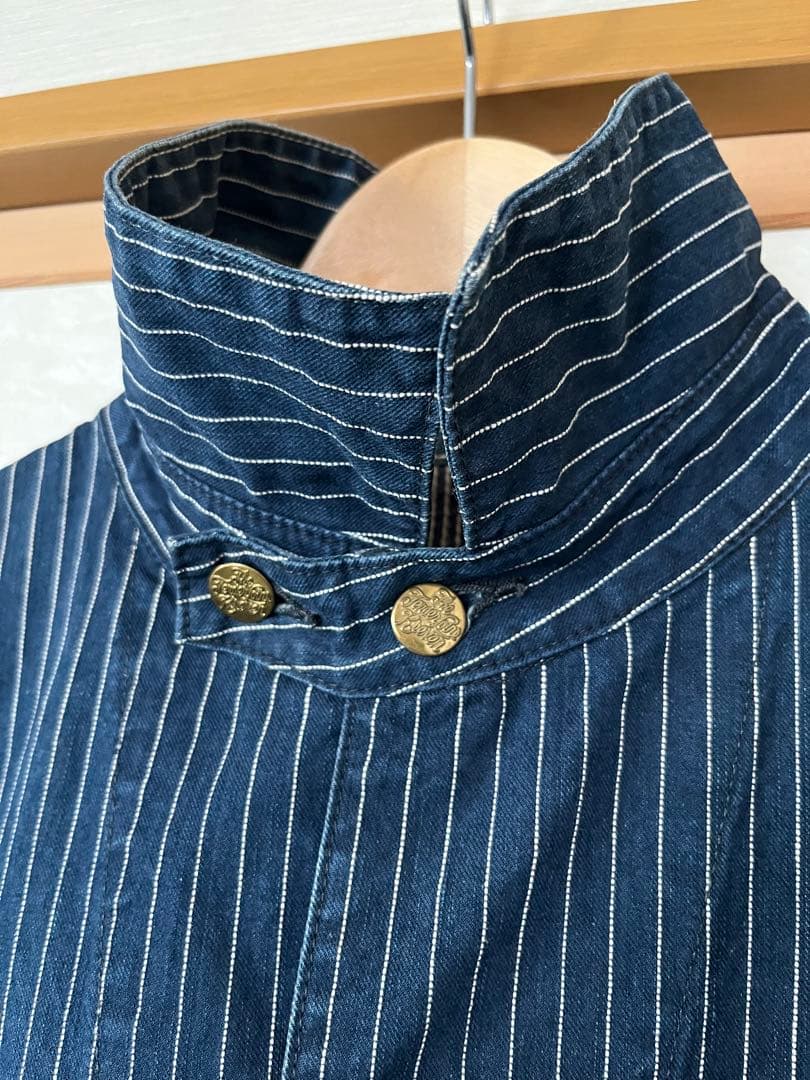 【付属品完備・希少】TENDERLOIN テンダーロイン　カバーオール