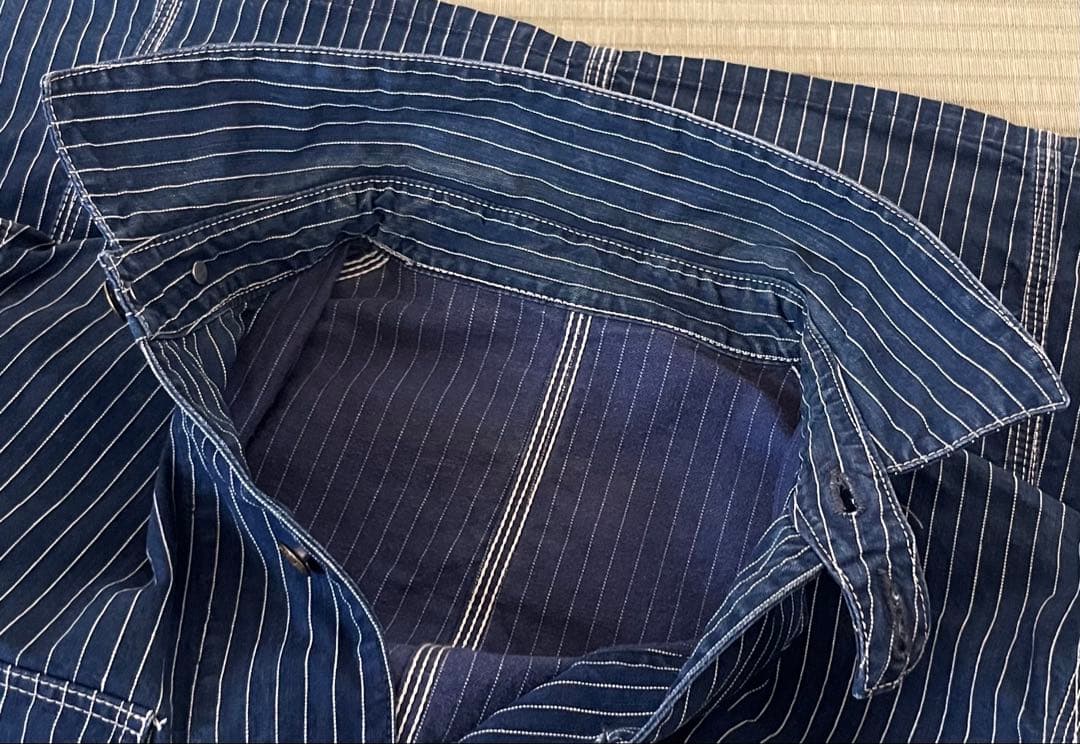 【付属品完備・希少】TENDERLOIN テンダーロイン　カバーオール