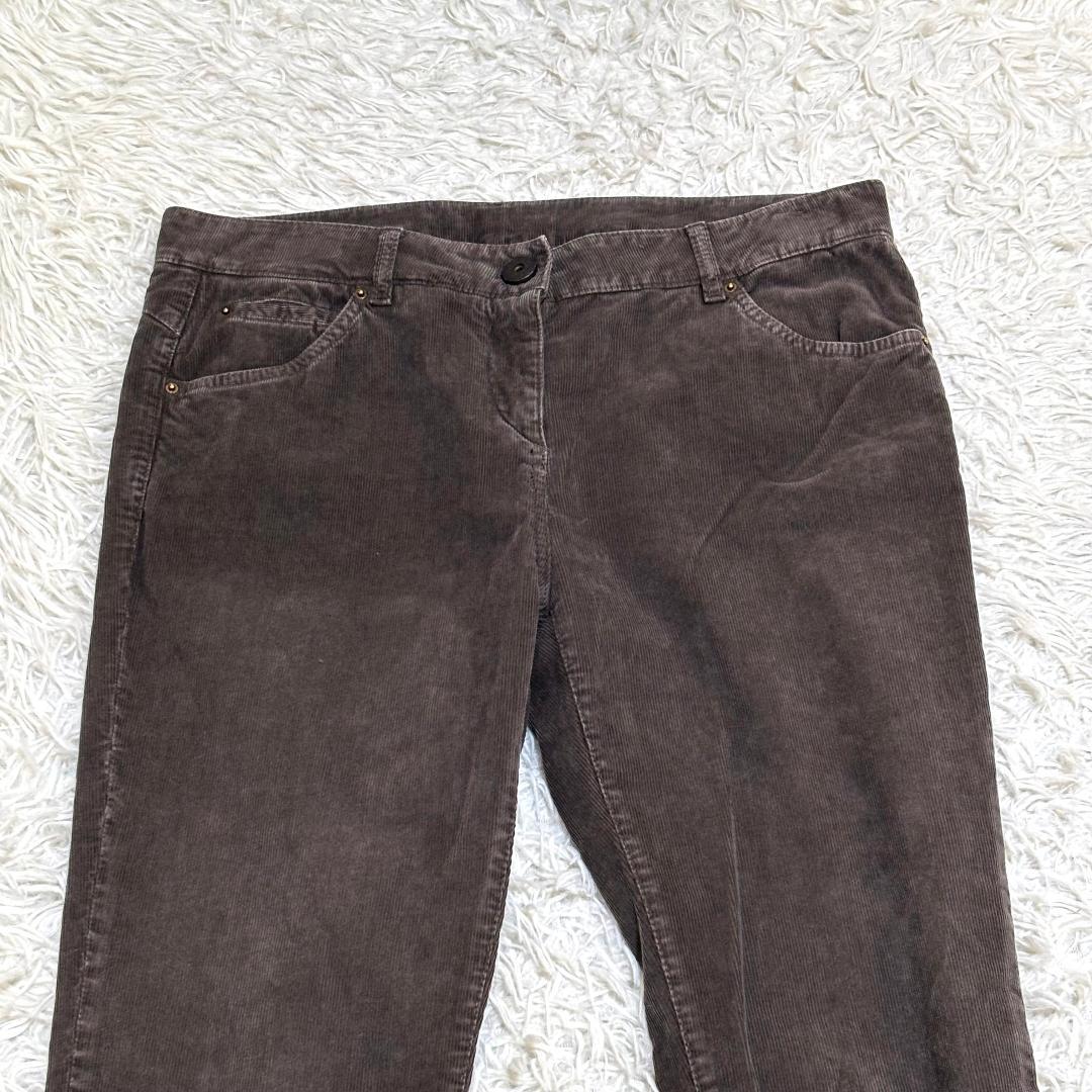 【美品】 BRUNELLO CUCINELLI コーデュロイパンツ USA 8