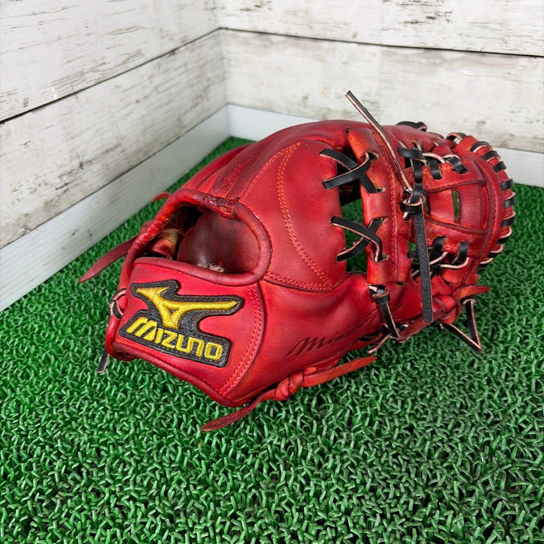 ミズノプロ　硬式　内野　【週末限定値下げ】