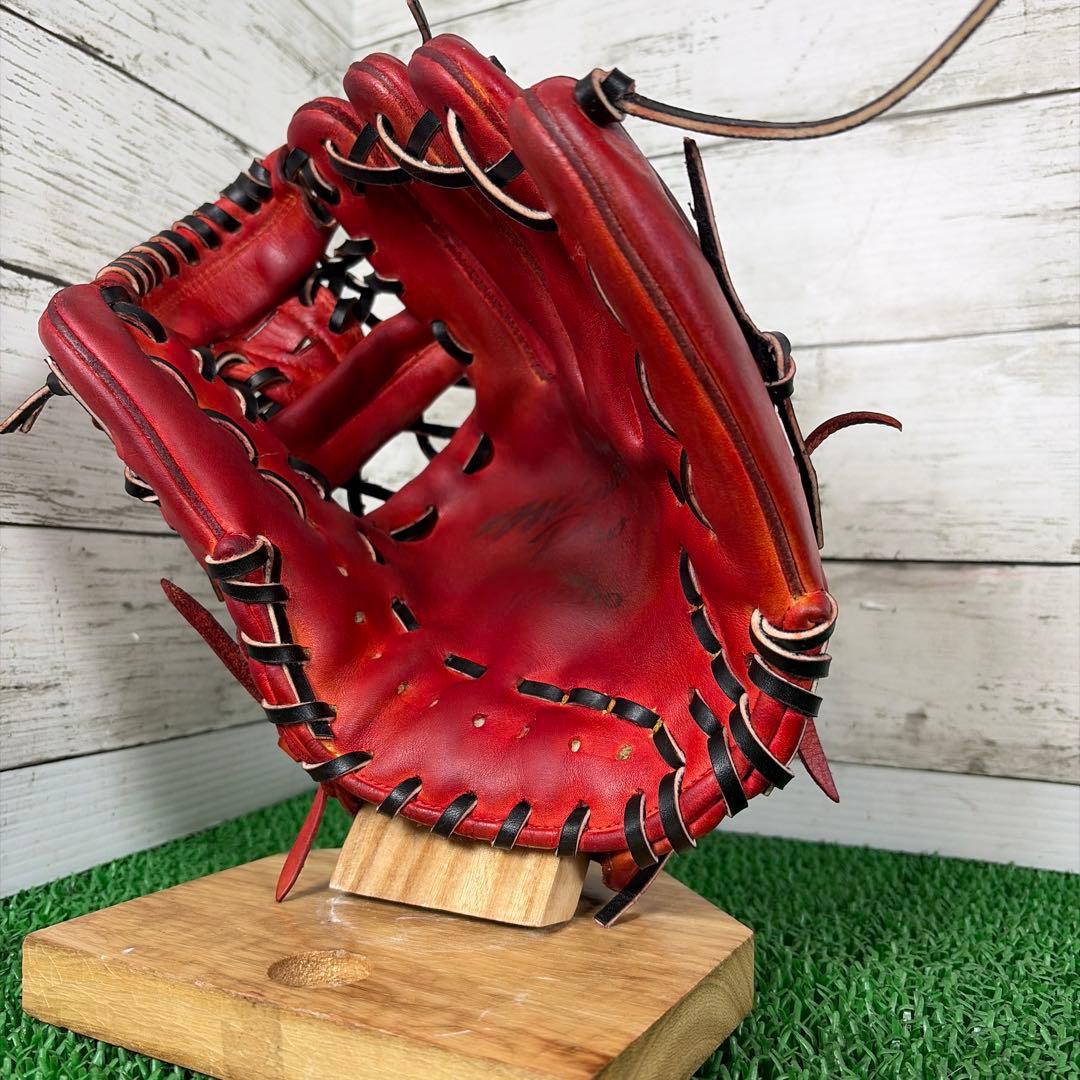 ミズノプロ　硬式　内野　【週末限定値下げ】