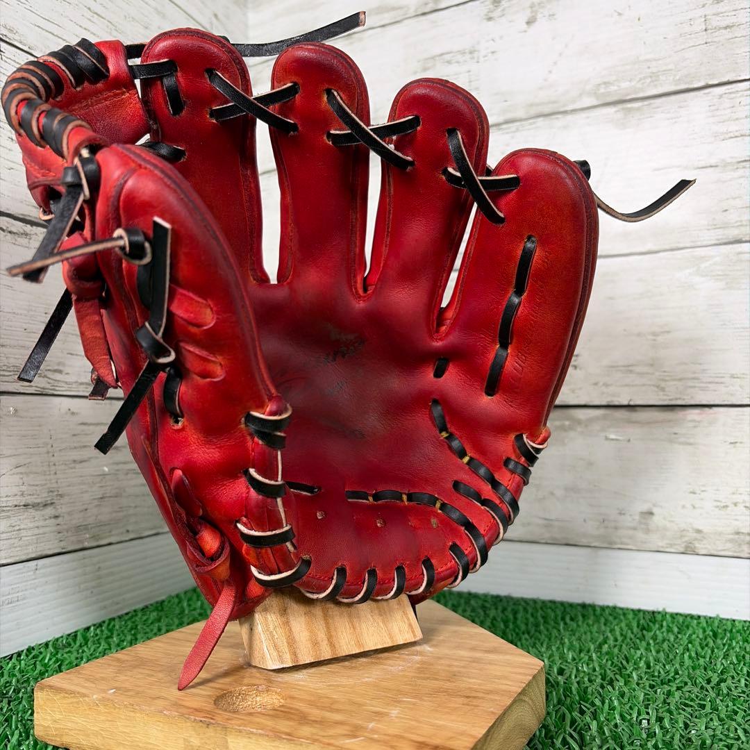 ミズノプロ　硬式　内野　【週末限定値下げ】