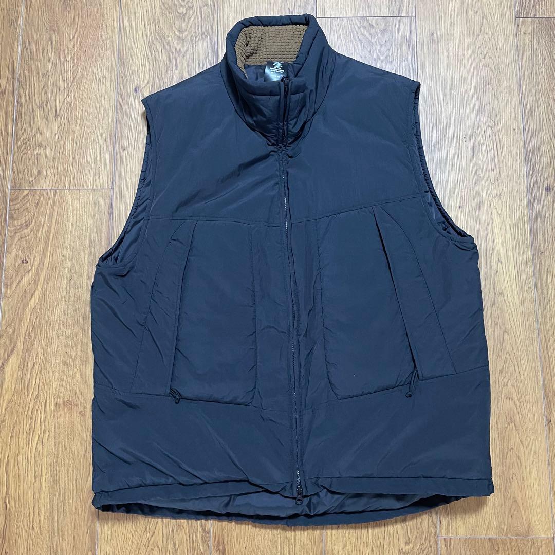 Waiper 米軍 PCU LEVEL7A PRIMALOFT ダウンベスト