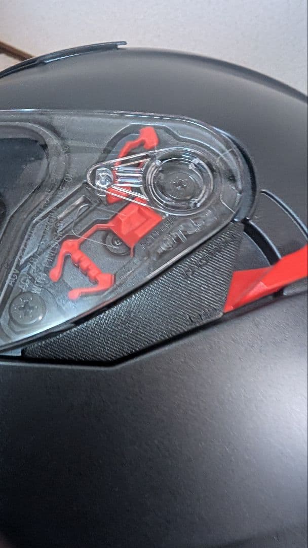 AGV K3 エージーブイ イタリア フルフェイスヘルメット ブラック 黒