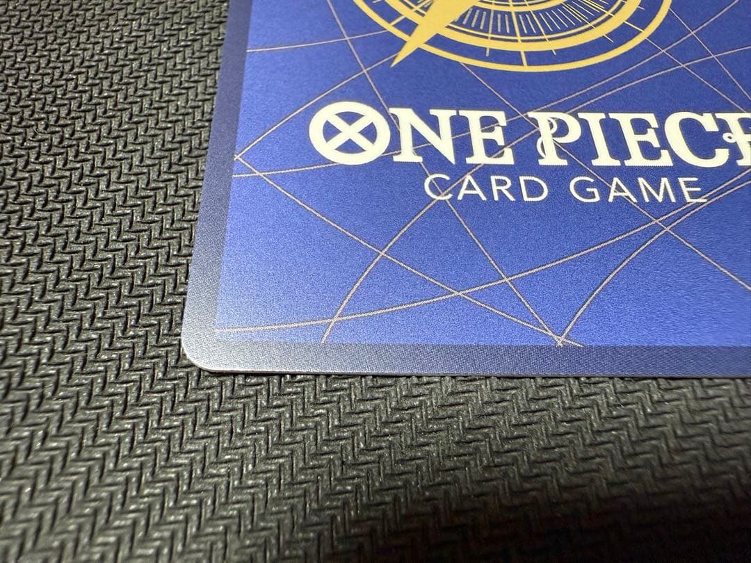 ナミ OP01-018 コミパラ コミックパラレル ワンピースカード