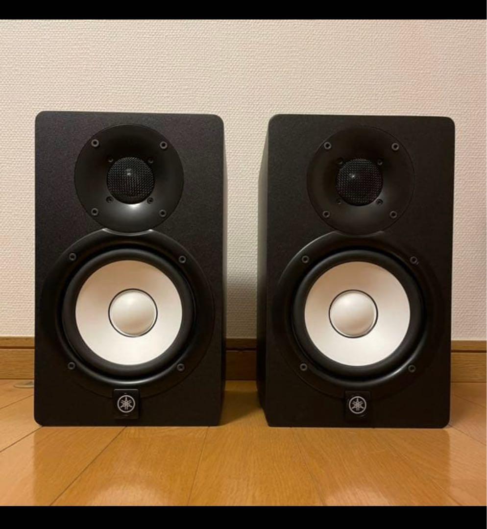 アンプ YAMAHA HS5