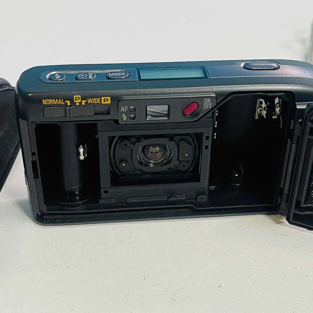 RICOH R1コンパクトフィルムカメラ現状品ジャンク品