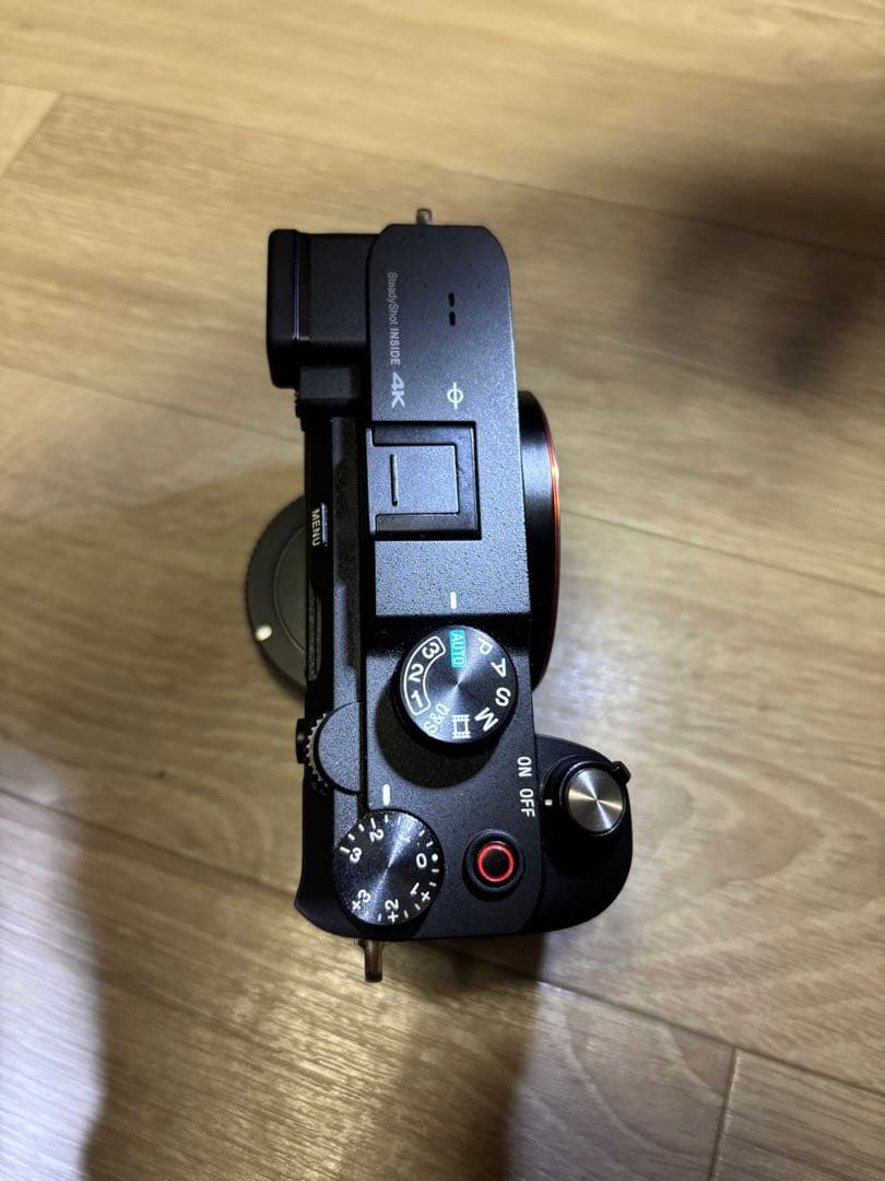 SONY α7C ミラーレス一眼【美品】＋FE2870