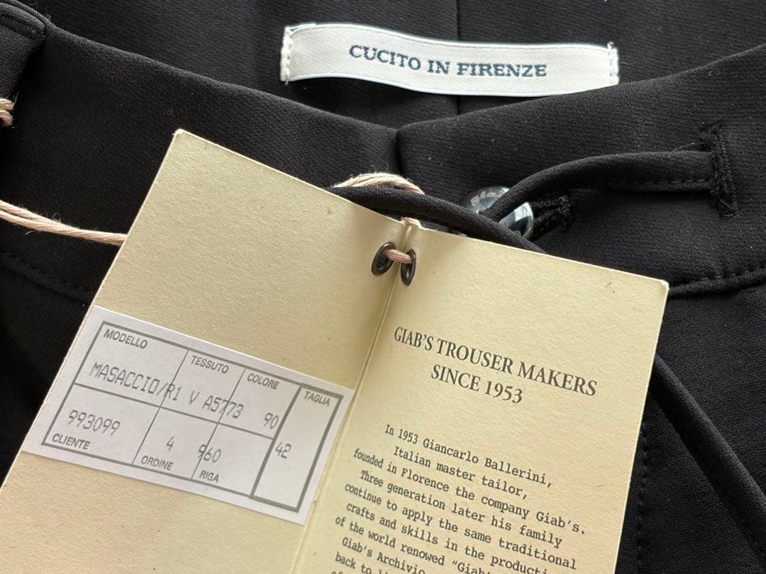 ジャブスアルキヴィオ マサッチョ◆R1V◆A5773◆ブラック◆サイズ42