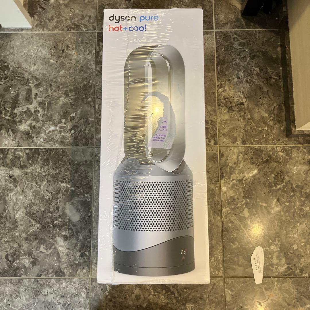 未開封 ダイソン Pure Hot+Cool空気清浄機能付ファンヒーター