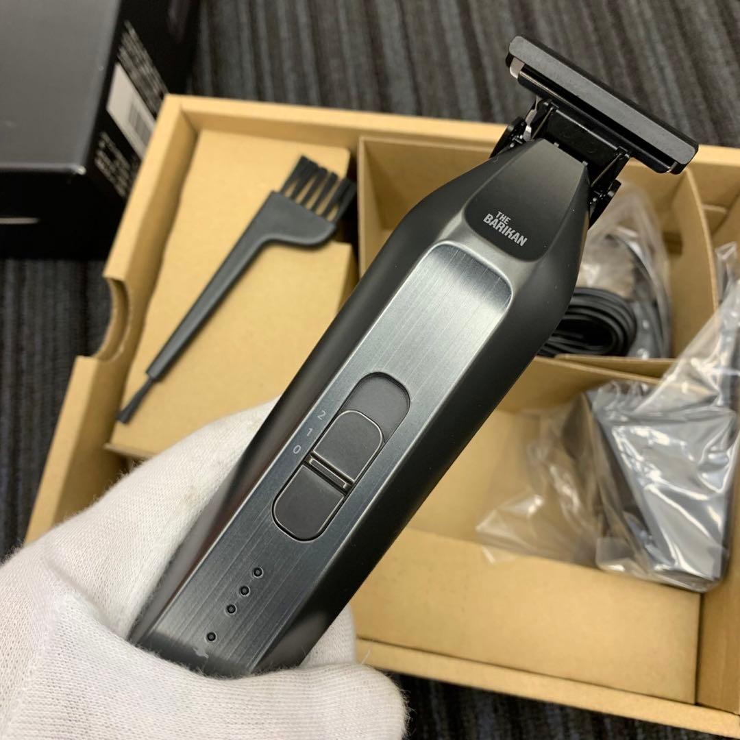 未使用 パナソニック T字トリマー ER-XT70 プロ トリマー ブラック