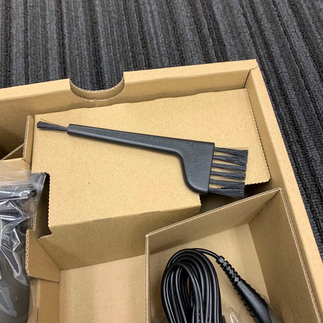 未使用 パナソニック T字トリマー ER-XT70 プロ トリマー ブラック