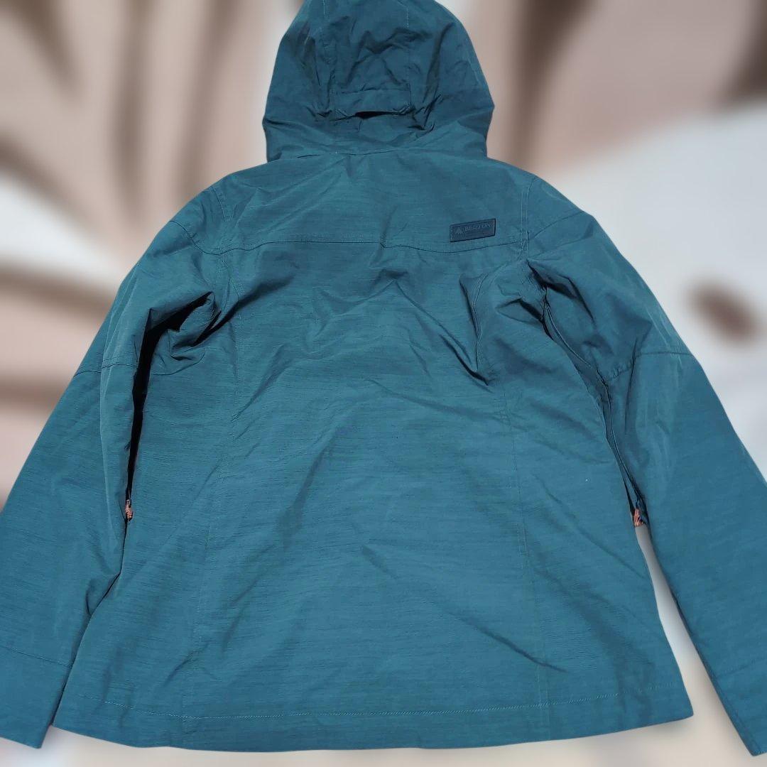 バートンBURTONスノーボードウェア上下セットレディースL