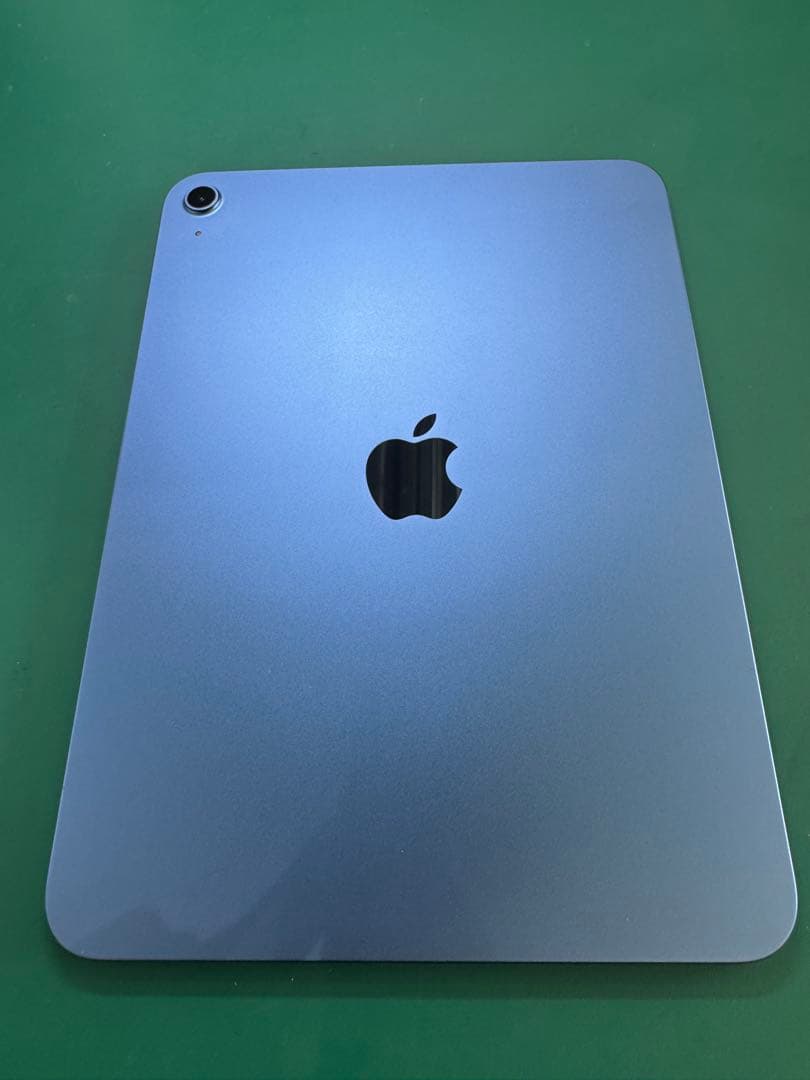 iPad (A16) Wi-Fi ブルー 128GB ジャンク品