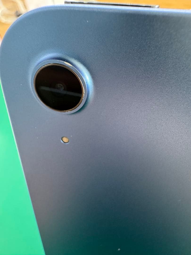 iPad (A16) Wi-Fi ブルー 128GB ジャンク品