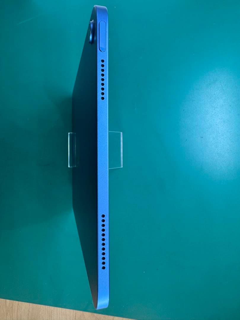 iPad (A16) Wi-Fi ブルー 128GB ジャンク品