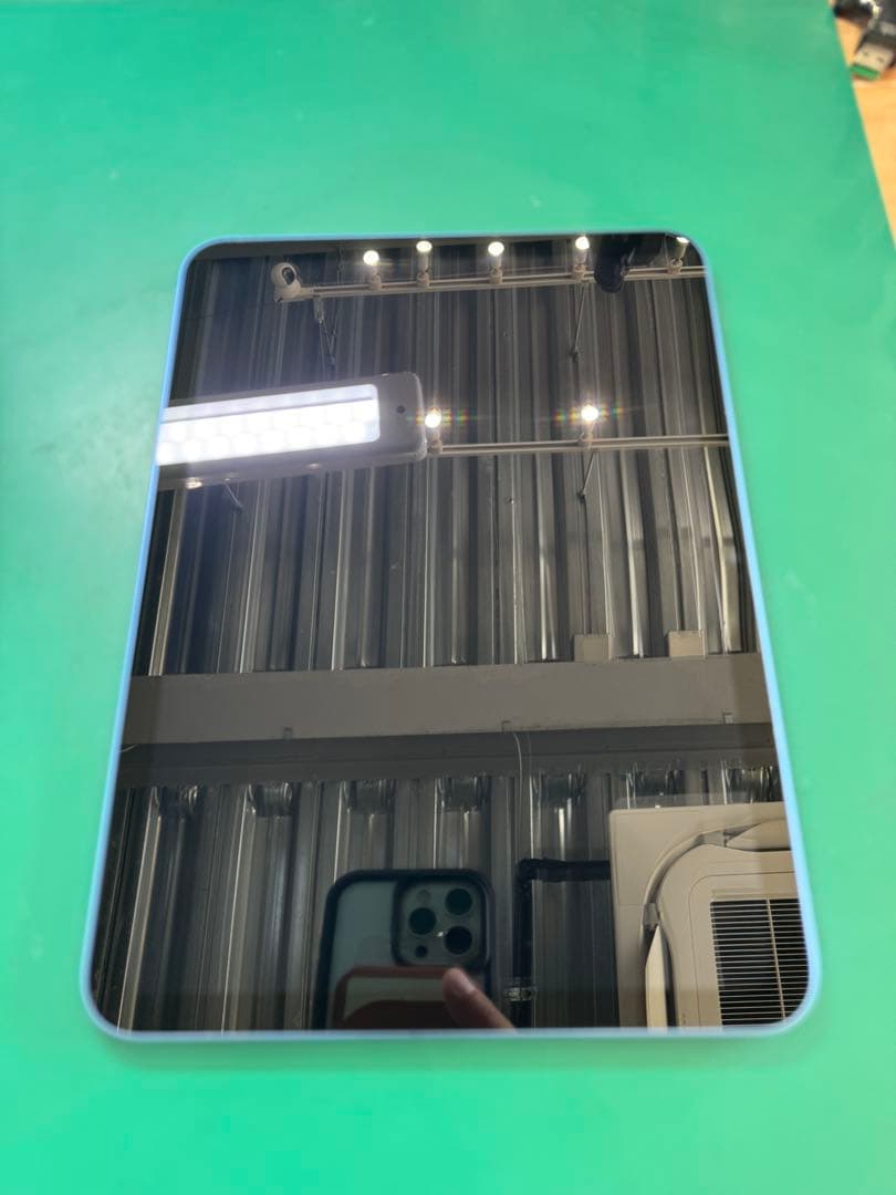 iPad (A16) Wi-Fi ブルー 128GB ジャンク品