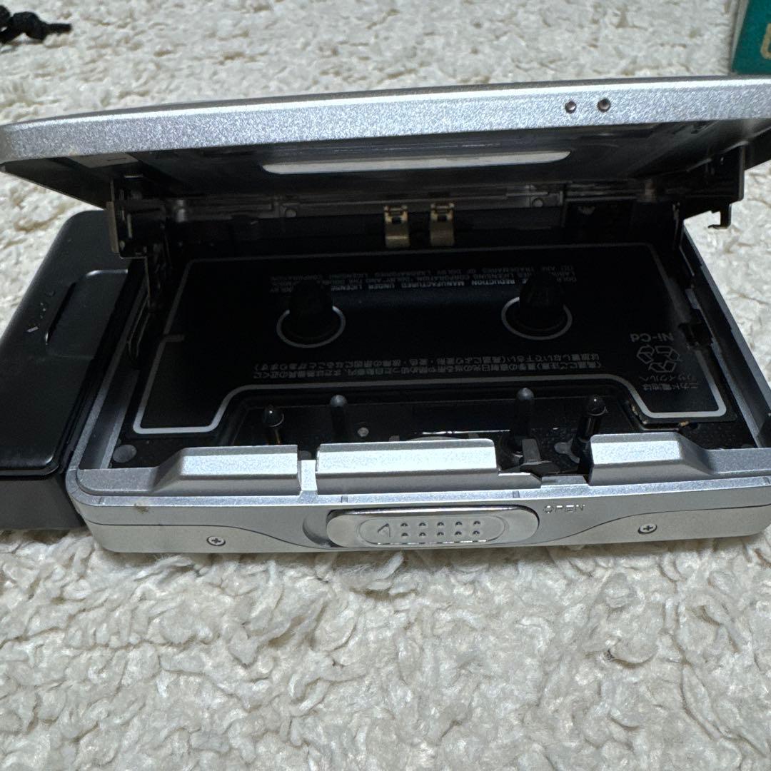 カセットプレイヤー　WM-EX622 値段交渉OK