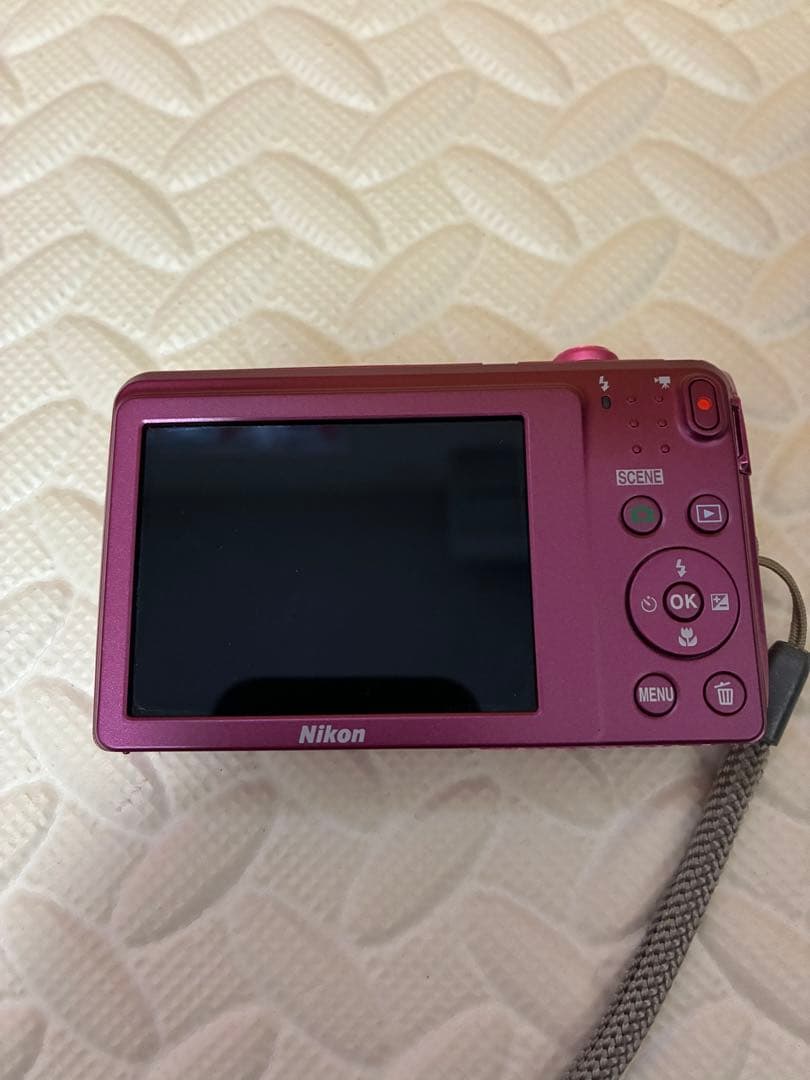 nikon&ニコン　s3700 デジタルカメラ