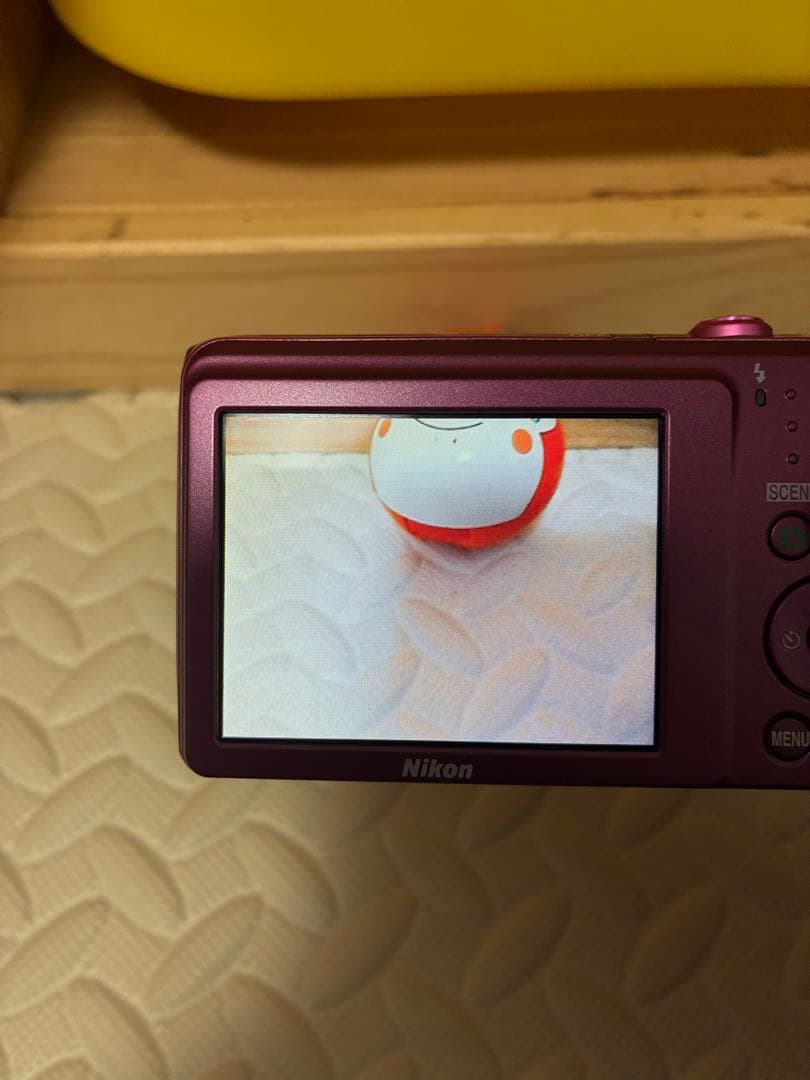 nikon&ニコン　s3700 デジタルカメラ