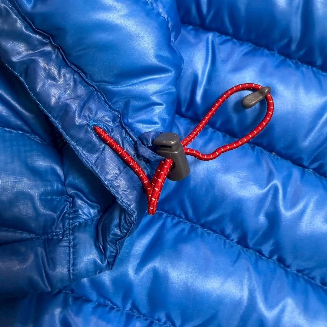 ノースフェイス サミットシリーズ ダウンジャケット 800FP メンズ XXL