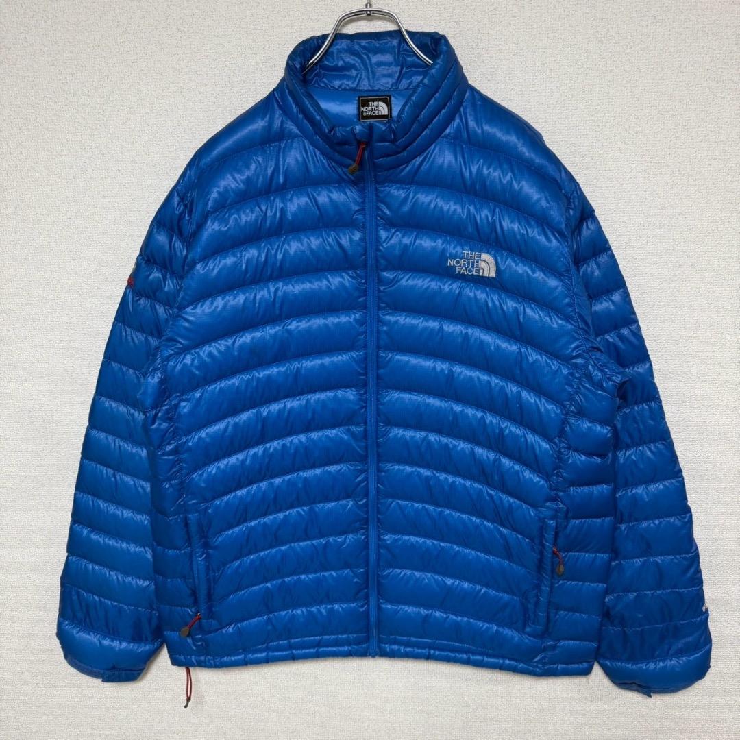 ノースフェイス サミットシリーズ ダウンジャケット 800FP メンズ XXL
