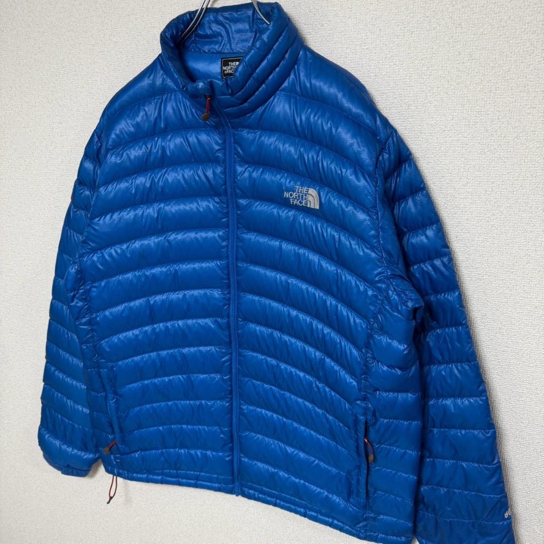 ノースフェイス サミットシリーズ ダウンジャケット 800FP メンズ XXL