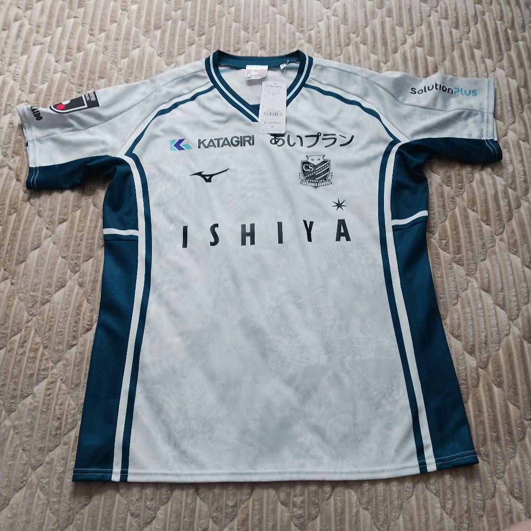 北海道コンサドーレ札幌　オーセンティックユニフォーム　2024 3rd 2xl