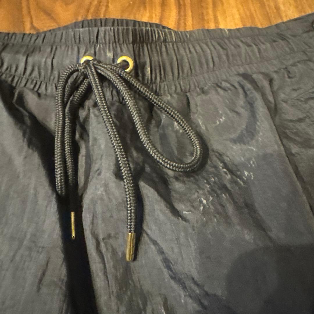 訳あり ballaholic × asics フルオープンパンツ L