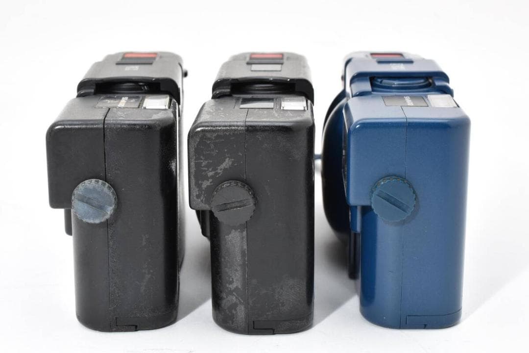 オリンパス　OLYMPUS XA 2台 OLYMPUS XA2 1台 + A11