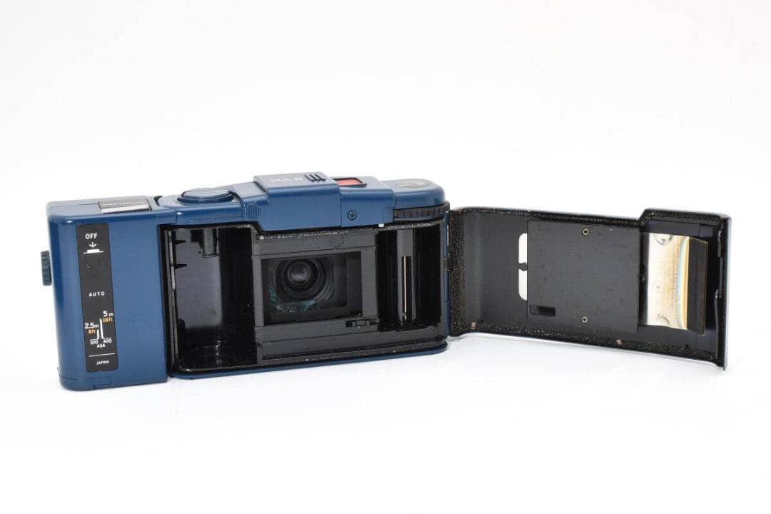 オリンパス　OLYMPUS XA 2台 OLYMPUS XA2 1台 + A11