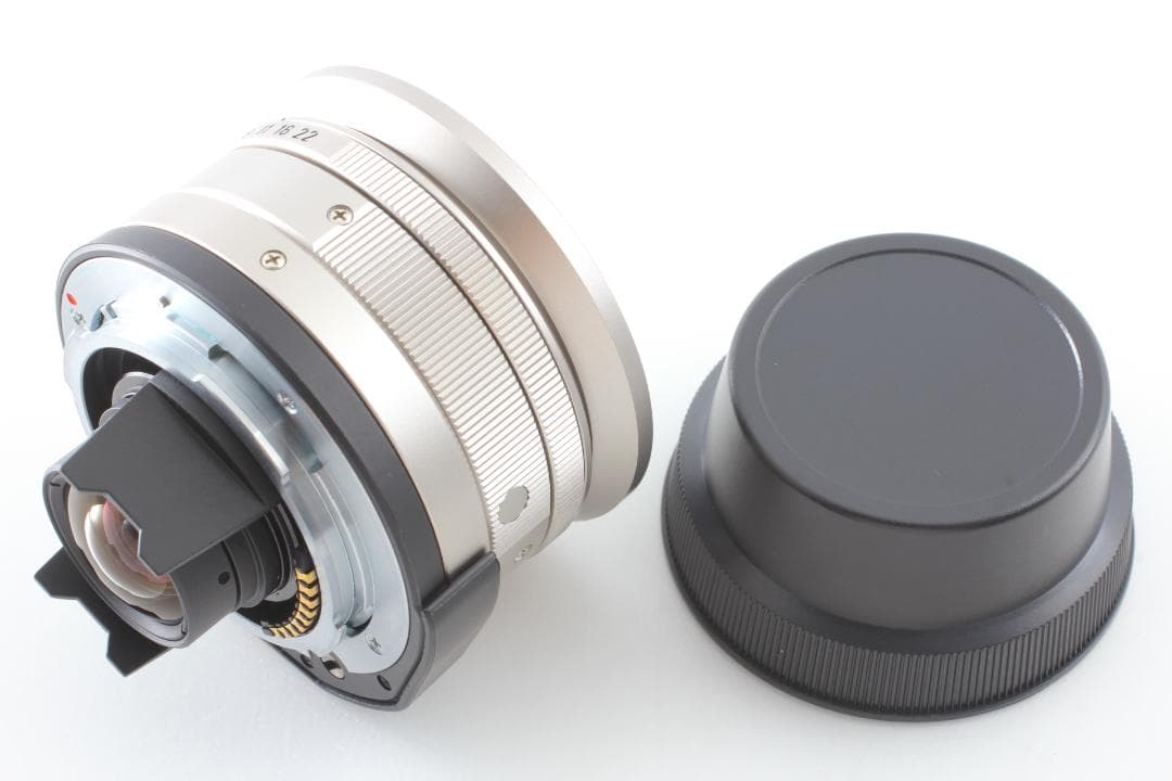 コンタックス ビオゴン 21mm Contax Biogon T* 21mm