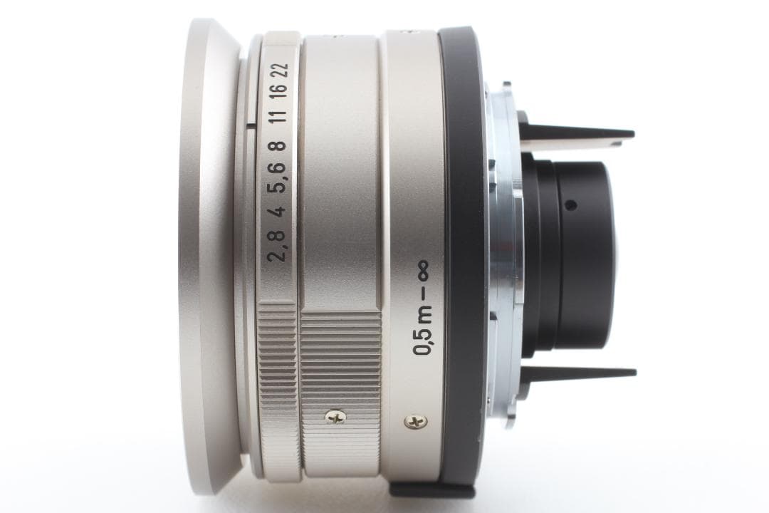 コンタックス ビオゴン 21mm Contax Biogon T* 21mm
