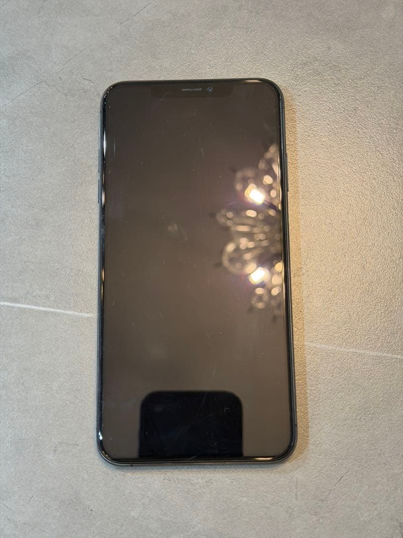 スマートフォン本体 Apple iPhone Xs max 256gb