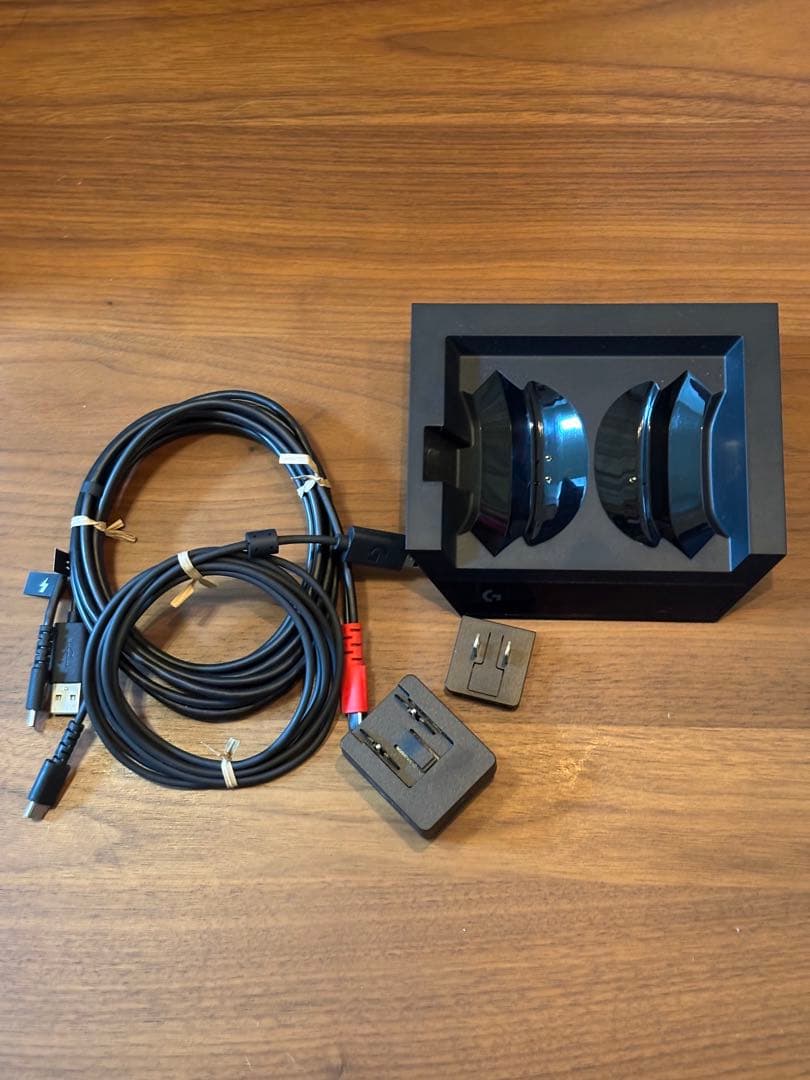 Logicool astro A50X Black ワイヤレスヘッドセット