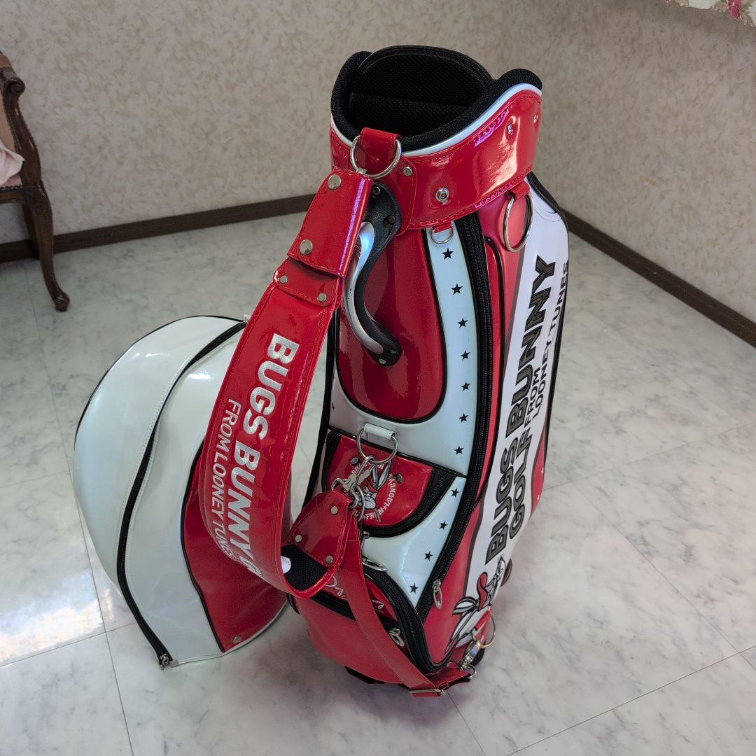 BUGS BUNNY ゴルフバッグ