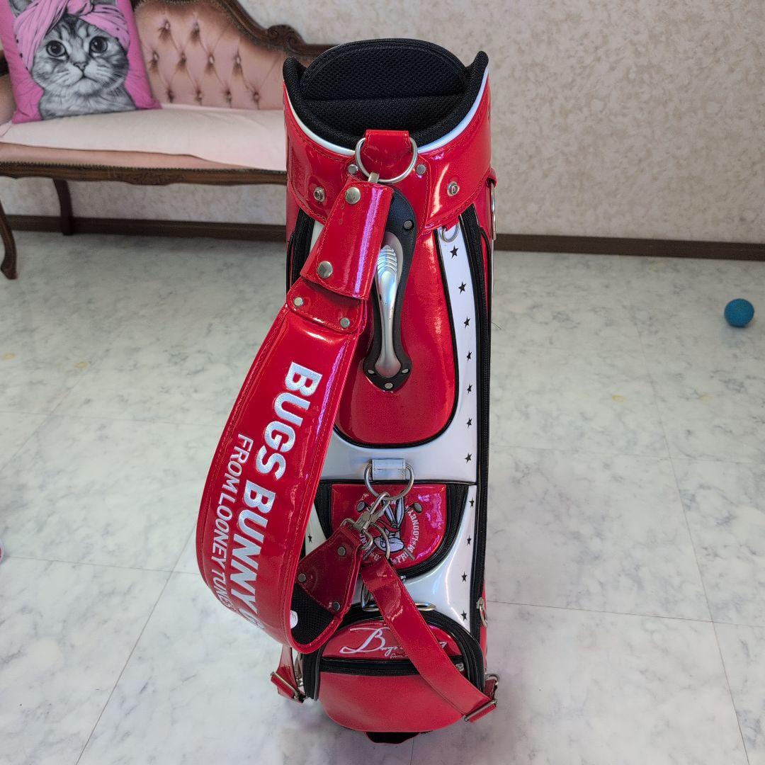 BUGS BUNNY ゴルフバッグ