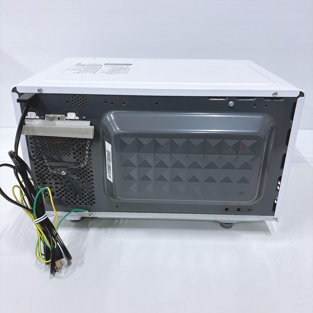 6東芝2023年製 ハイパワー電子レンジ フラットすぐ温まる！