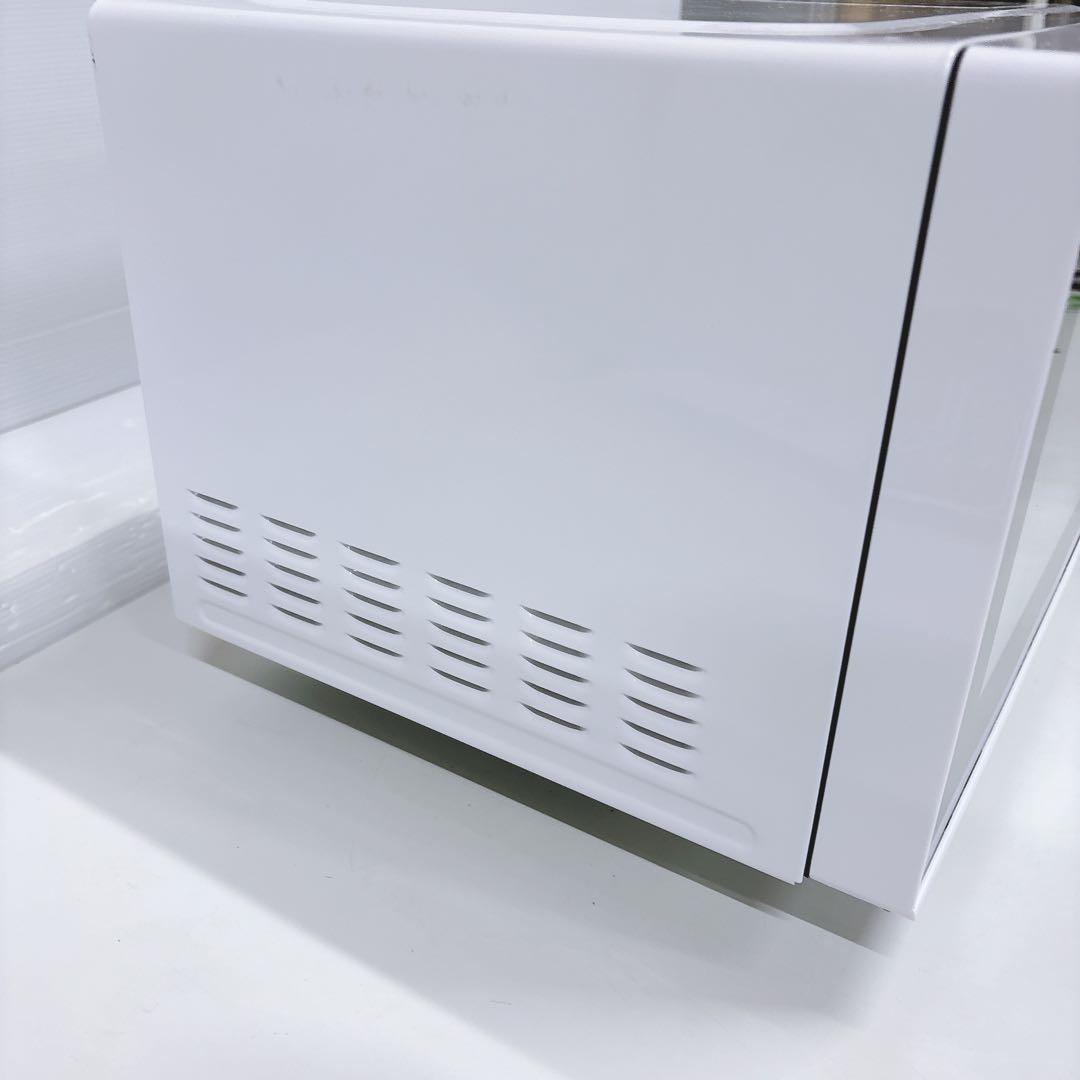 6東芝2023年製 ハイパワー電子レンジ フラットすぐ温まる！