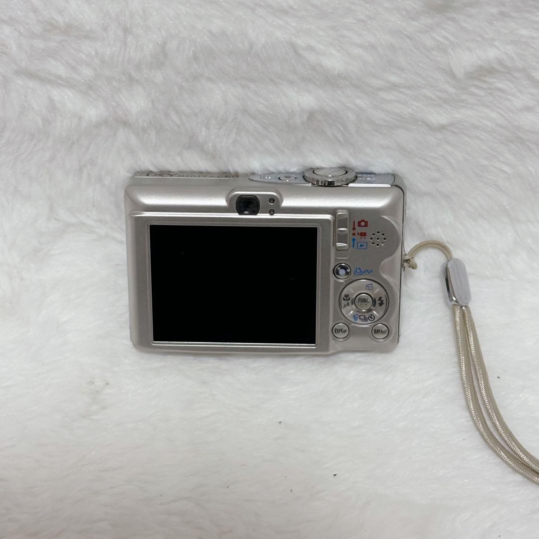 【希少】Canon IXY DIGITAL 60