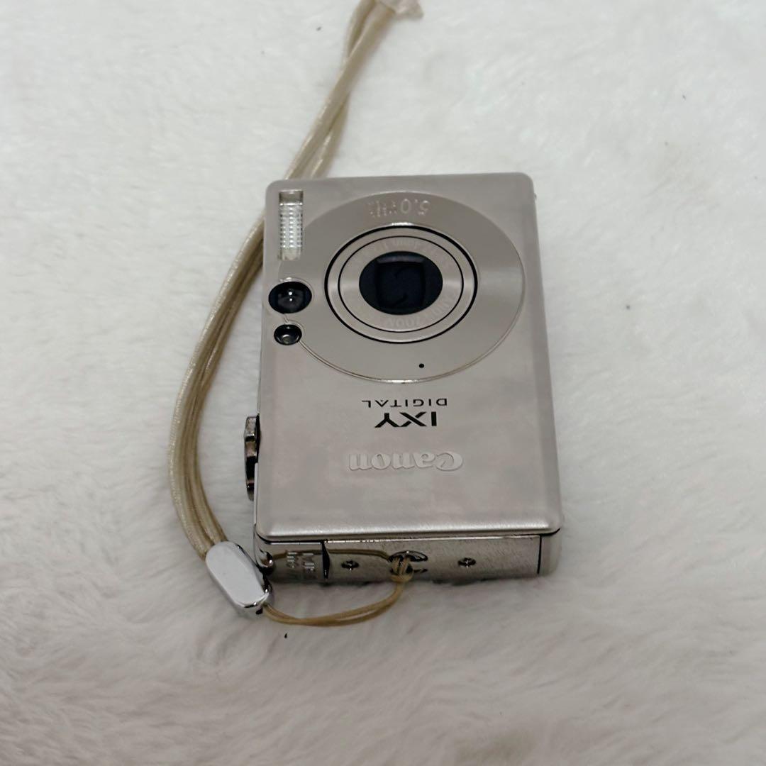 【希少】Canon IXY DIGITAL 60