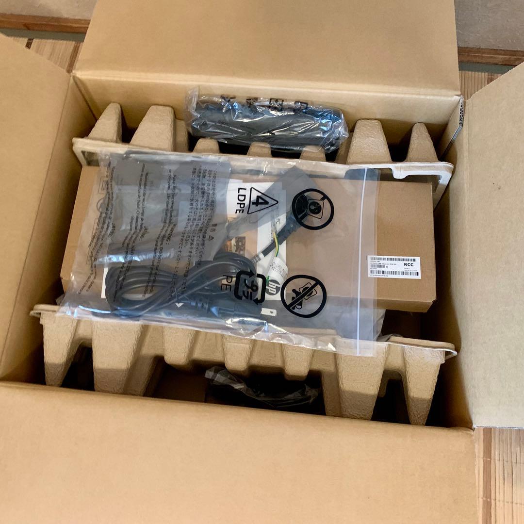 【新品未使用】HP 600G6PD SFF i5-10500