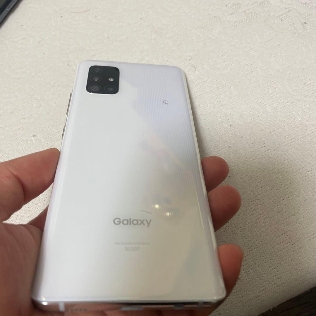 Galaxy A51 5G 本体 sim フリー
