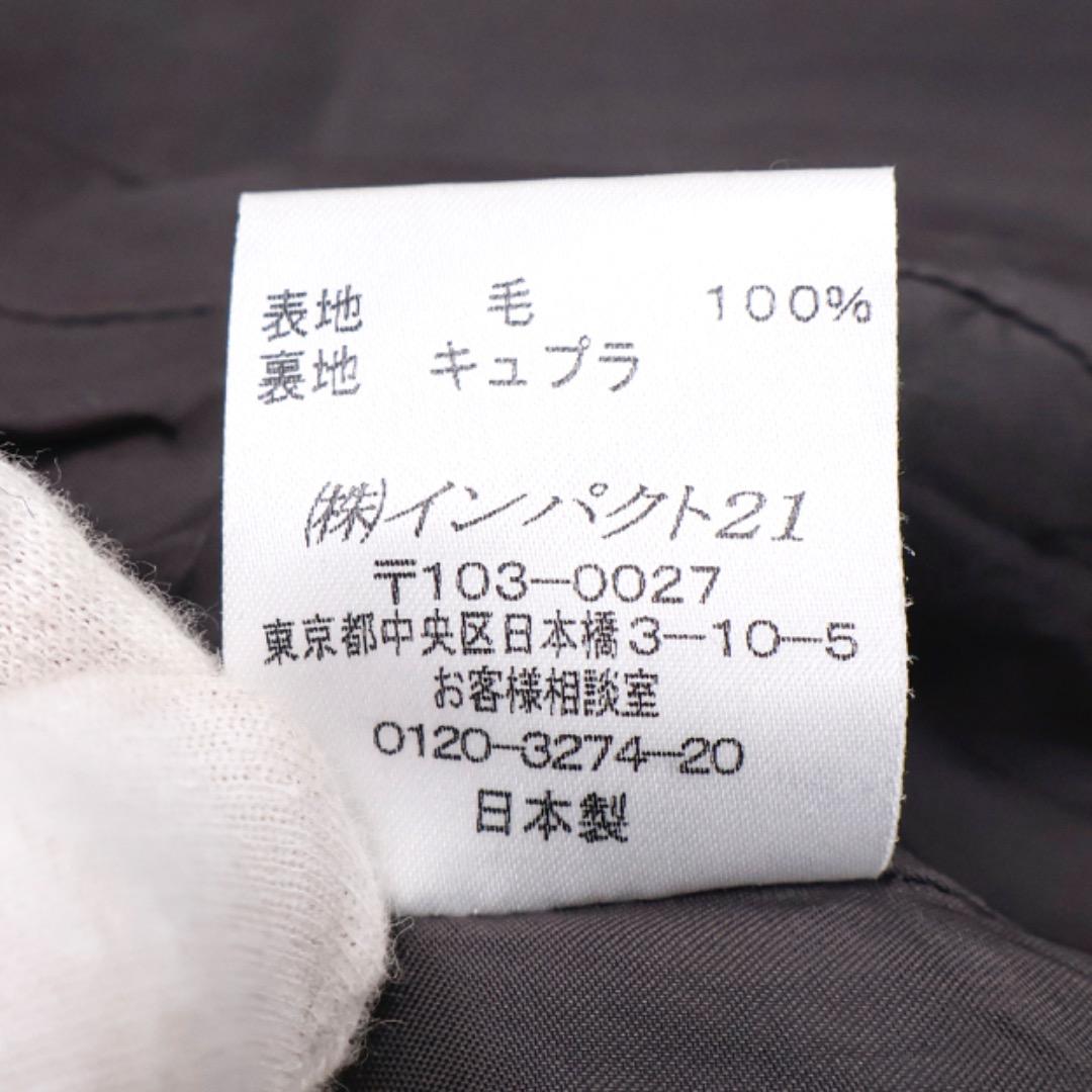 H4510◾️ラルフローレン　３釦ツイードジャケット　Y2K