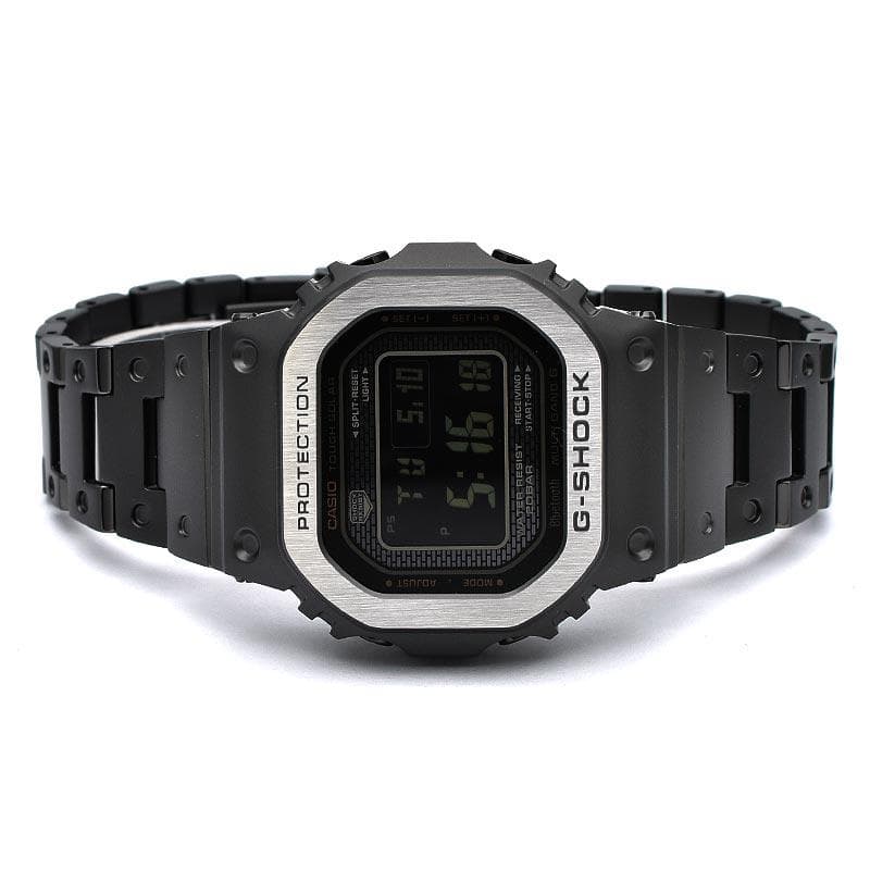 【美品】 G-SHOCK GMW-B5000MB-1JF フルメタル 日本製
