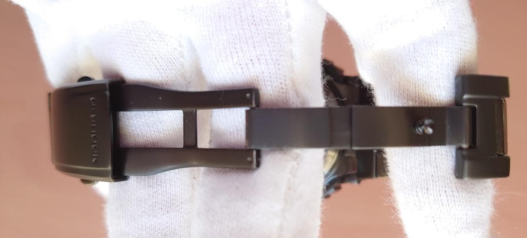 【美品】 G-SHOCK GMW-B5000MB-1JF フルメタル 日本製