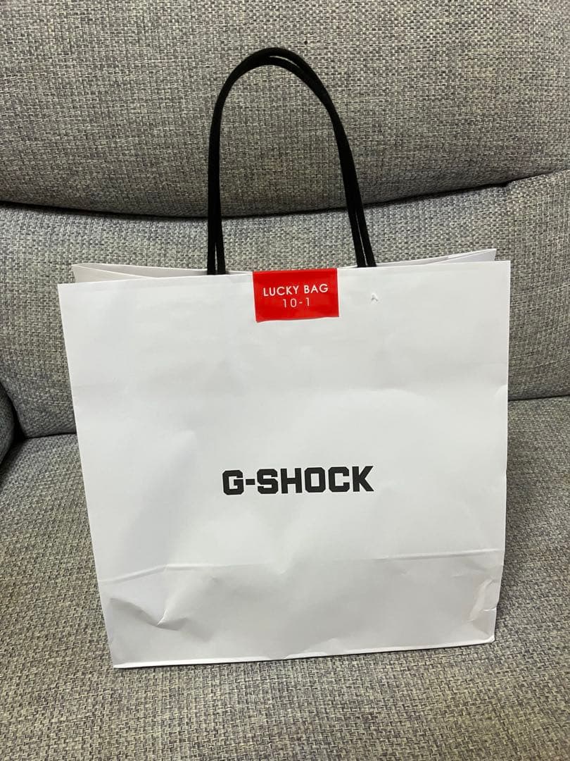 カシオ G-SHOCK 2026年福袋 3点まとめ売り