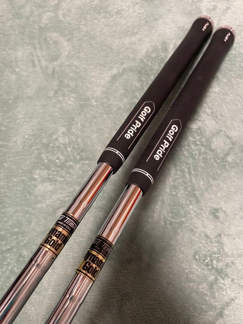 マスダゴルフ M425 AW SW 2本セット