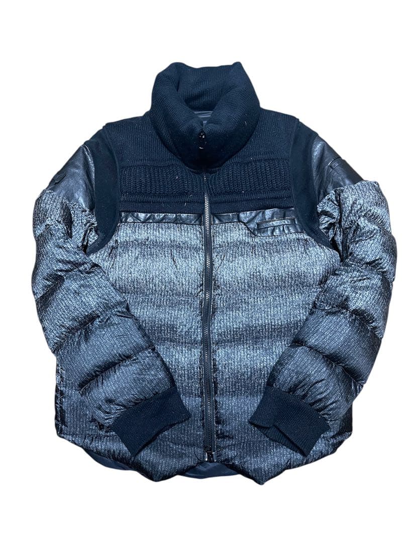 09AW EARMUFF MANIAC期 UNDERCOVER ダウンジャケット