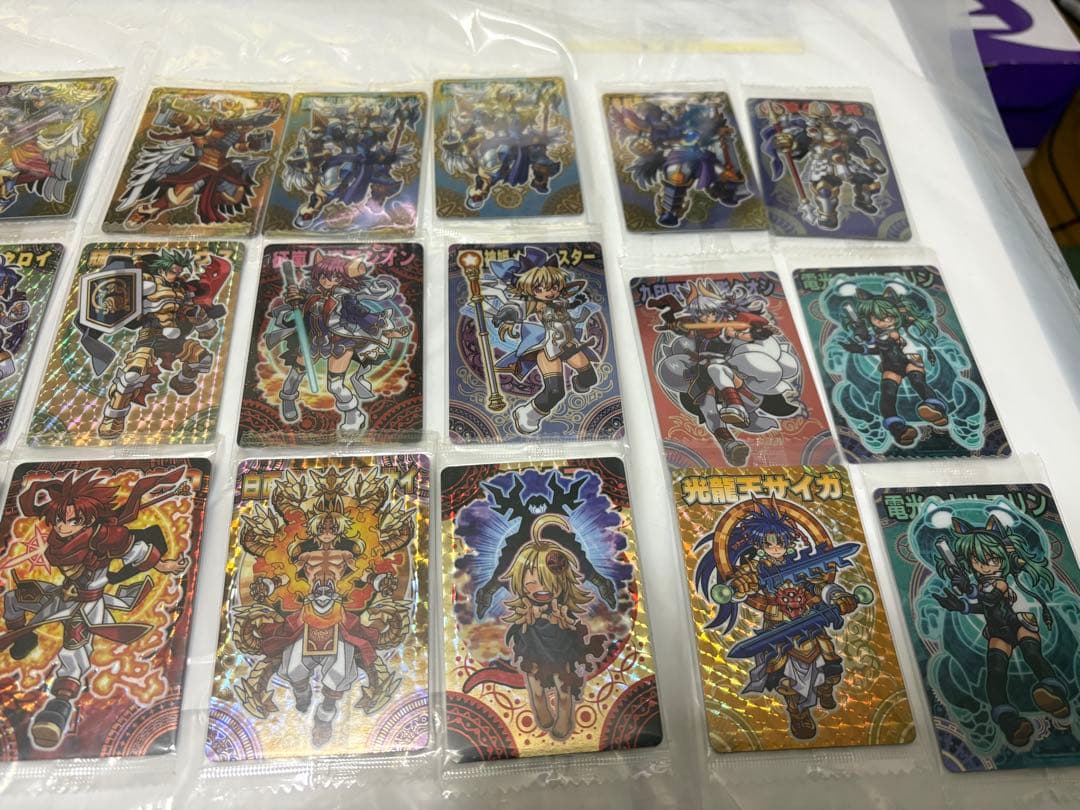 森羅万象チョコ カード まとめ売り